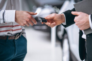 Venda de veículos usados como definir o CNAE